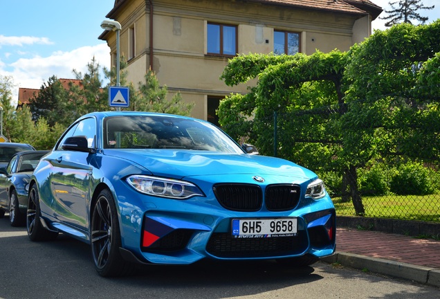 BMW M2 Coupé F87