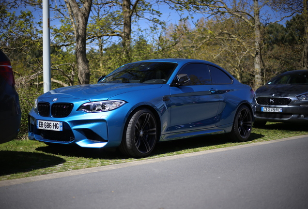 BMW M2 Coupé F87