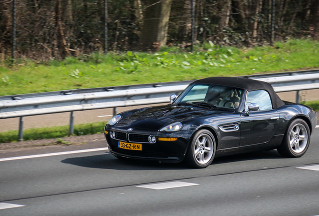 BMW Z8