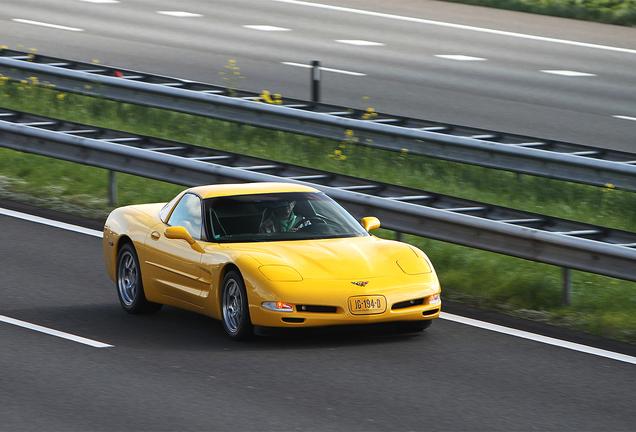 Chevrolet Corvette C5