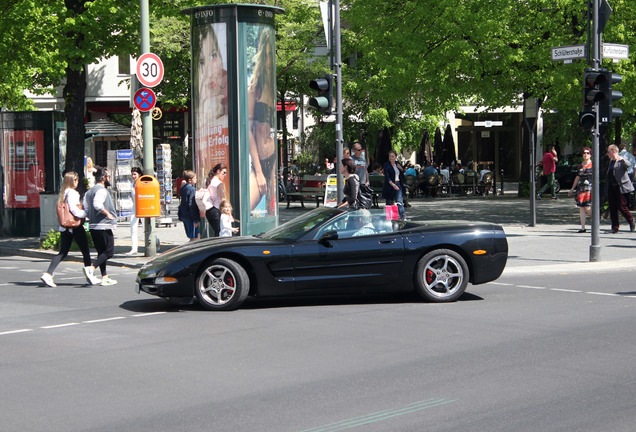 Chevrolet Corvette C5 Convertible