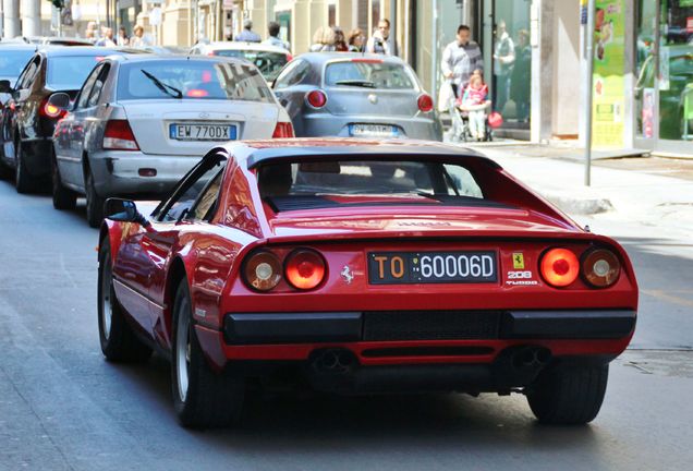 Ferrari 208 GTB Turbo