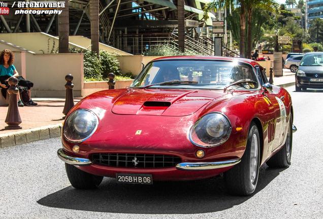 Ferrari 275 GTB S.E.F.A.C. Prototipo