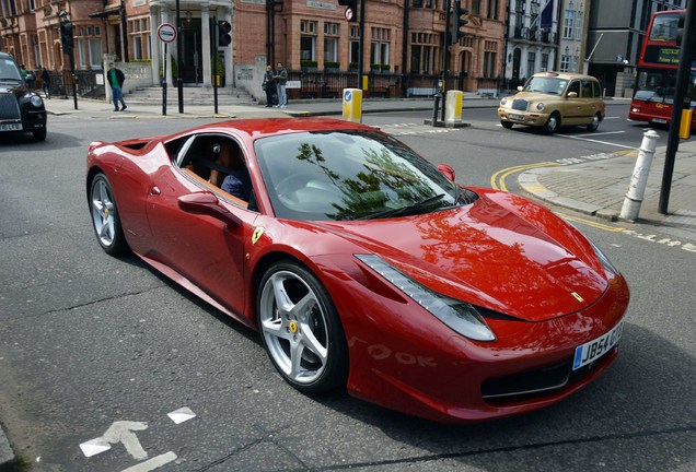 Ferrari 458 Italia