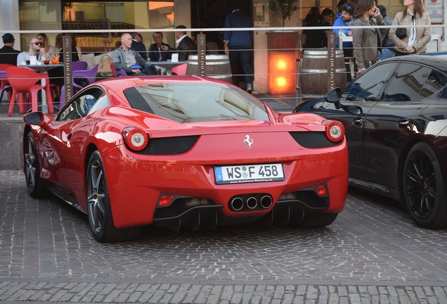 Ferrari 458 Italia