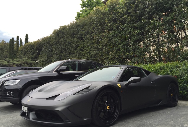 Ferrari 458 Speciale