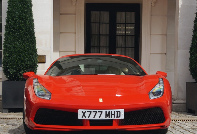 Ferrari 488 GTB