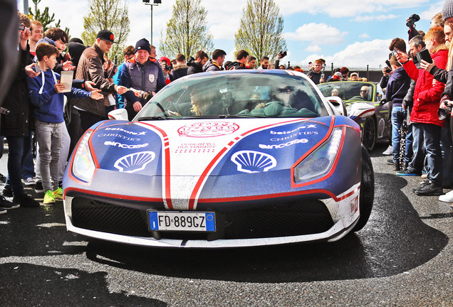 Ferrari 488 GTB