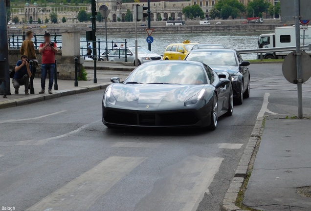 Ferrari 488 GTB