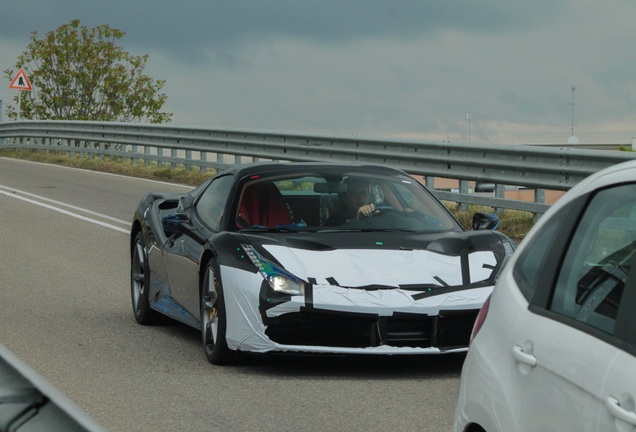 Ferrari 488 Spider