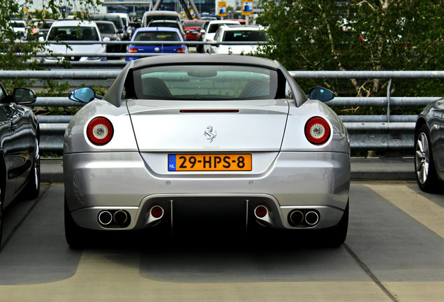 Ferrari 599 GTB Fiorano