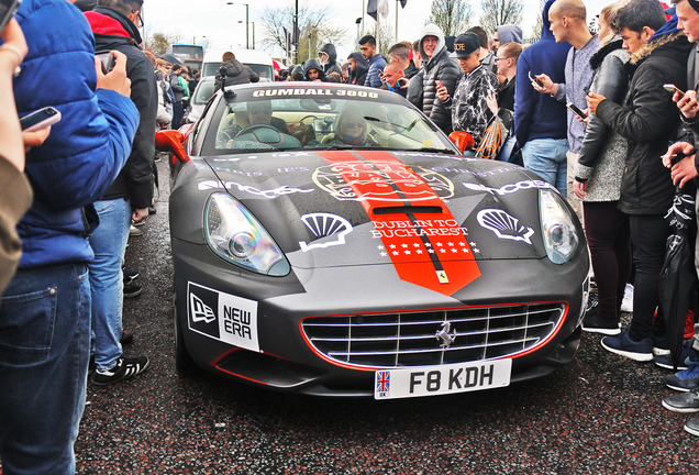 Ferrari California