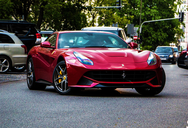 Ferrari F12berlinetta