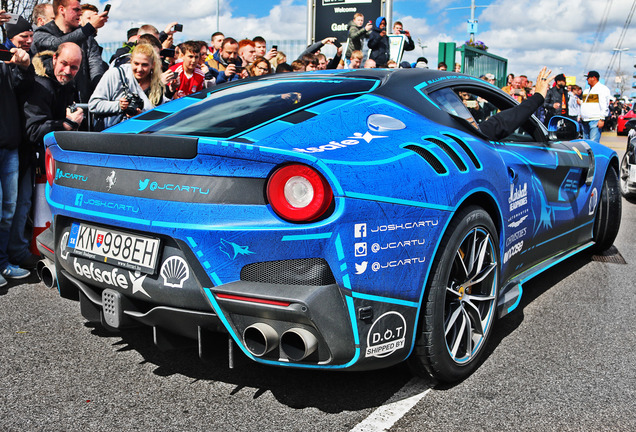 Ferrari F12tdf