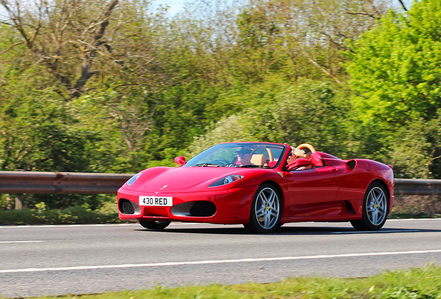 Ferrari F430 Spider