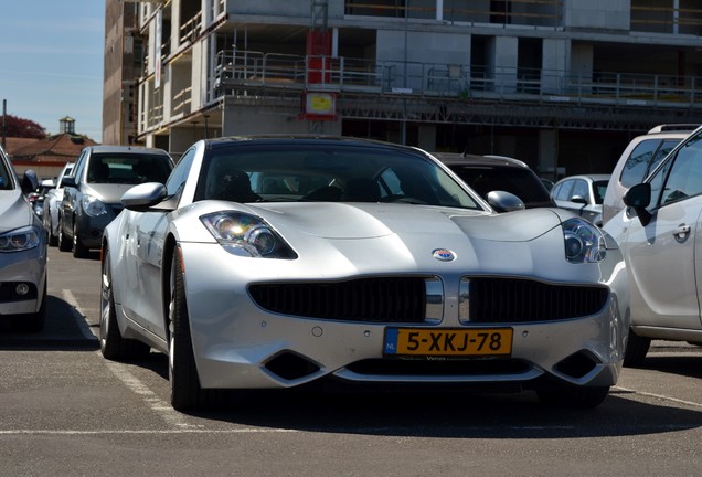 Fisker Karma