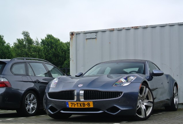 Fisker Karma