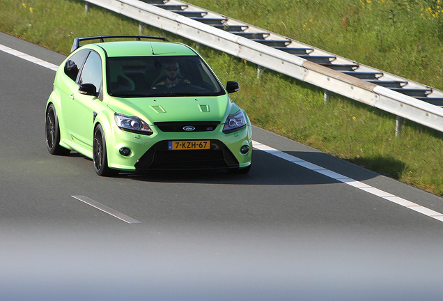 Ford Focus RS 2009