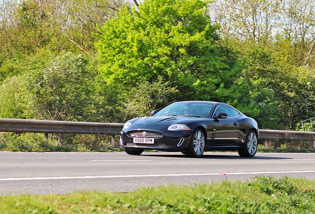 Jaguar XKR 2009