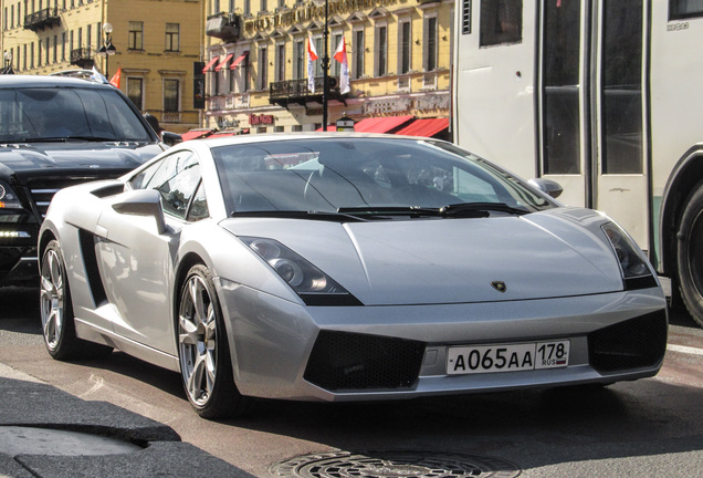 Lamborghini Gallardo