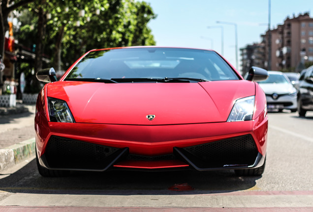 Lamborghini Gallardo LP570-4 Super Trofeo Stradale