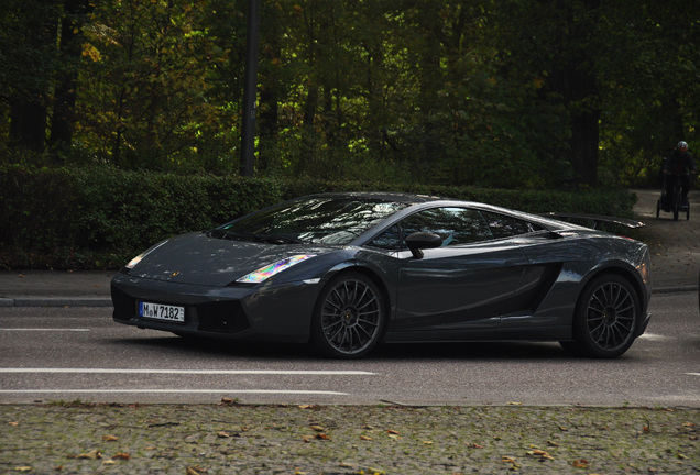 Lamborghini Gallardo Superleggera