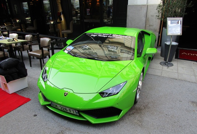 Lamborghini Huracán LP610-4