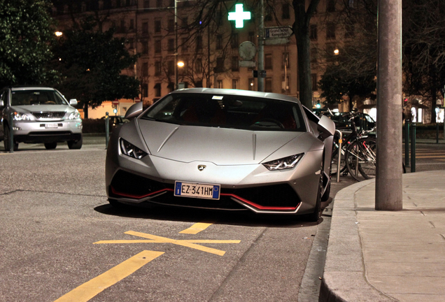 Lamborghini Huracán LP610-4