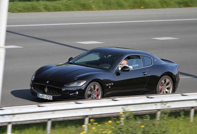 Maserati GranTurismo S Automatic