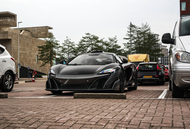 McLaren 675LT