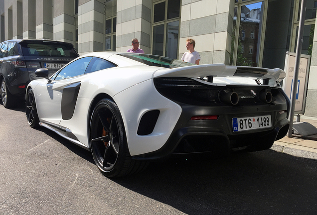 McLaren 675LT