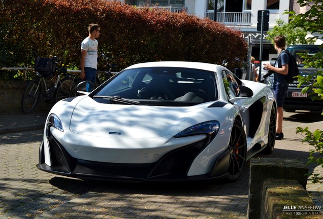 McLaren 675LT