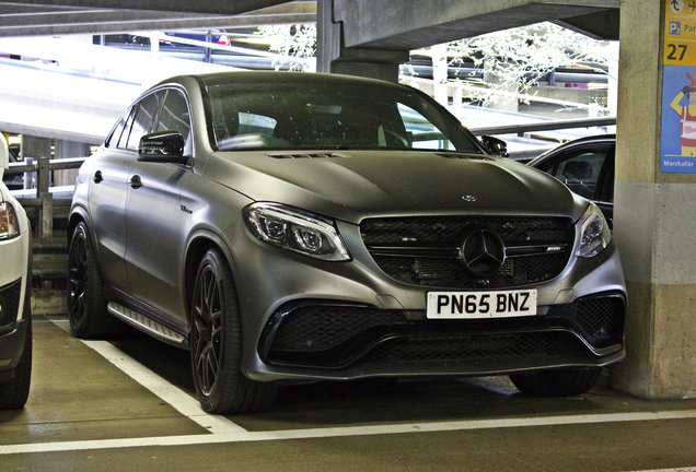 Mercedes-AMG GLE 63 S Coupé