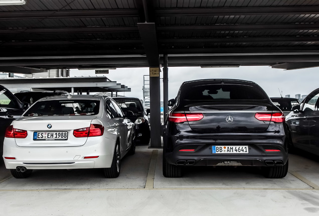 Mercedes-AMG GLE 63 S Coupé