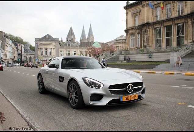 Mercedes-AMG GT S C190