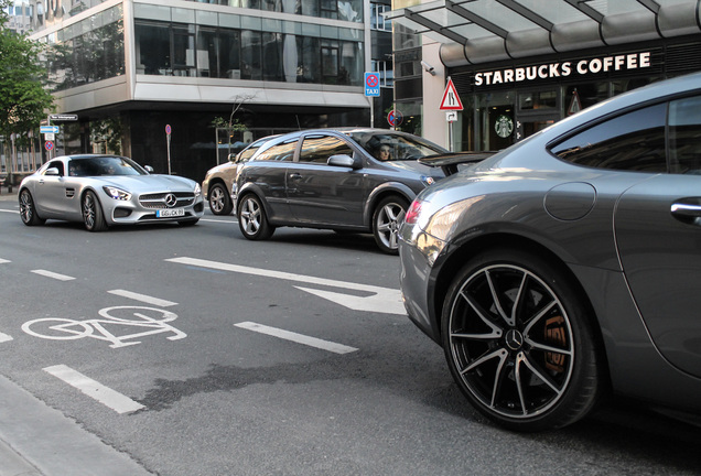 Mercedes-AMG GT S C190