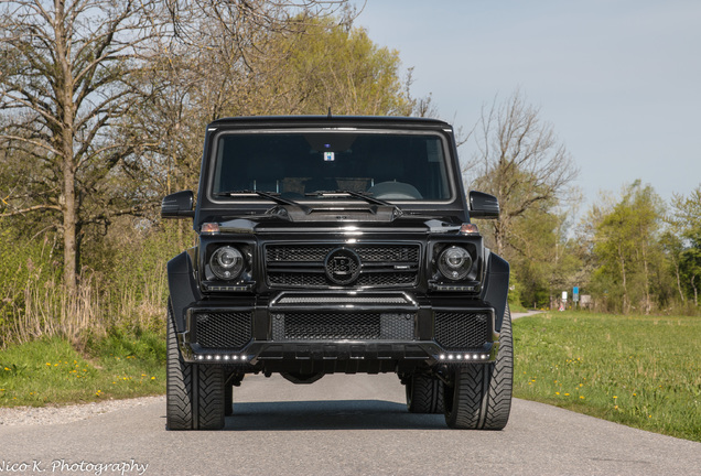 Mercedes-Benz Brabus G 63 AMG B63-620