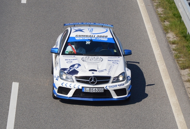 Mercedes-Benz C 63 AMG Coupé Black Series