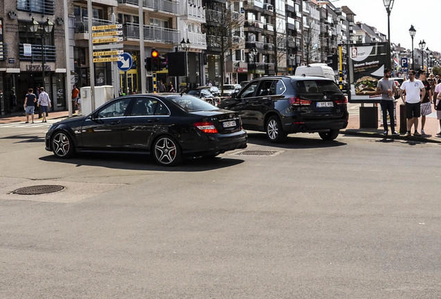 Mercedes-Benz C 63 AMG W204