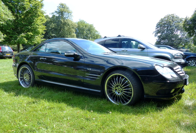 Mercedes-Benz SL 55 AMG R230