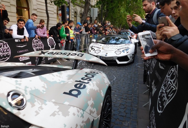 Porsche 918 Spyder