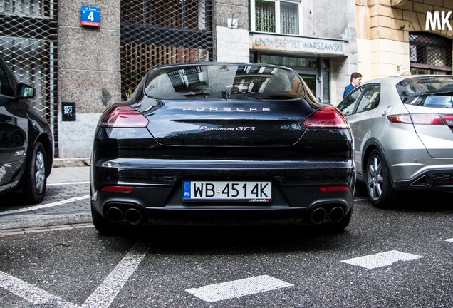 Porsche 970 Panamera GTS MkII