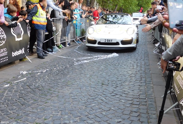 Porsche 991 Turbo S MkI