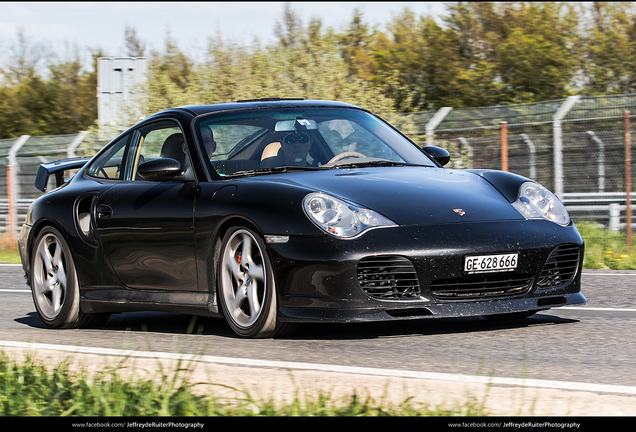 Porsche 996 Turbo