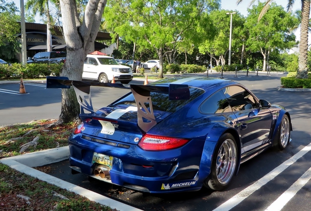 Porsche 997 GT3 R MkII