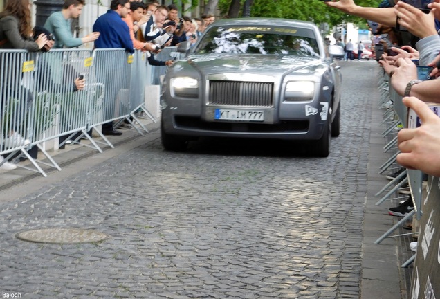 Rolls-Royce Ghost