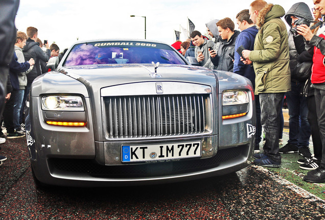 Rolls-Royce Ghost