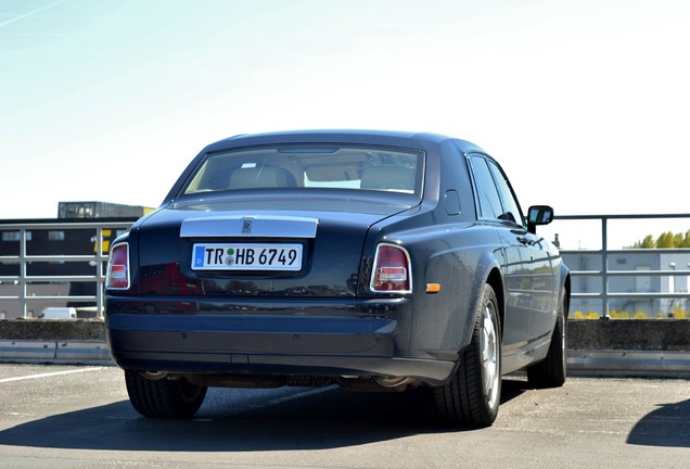 Rolls-Royce Phantom