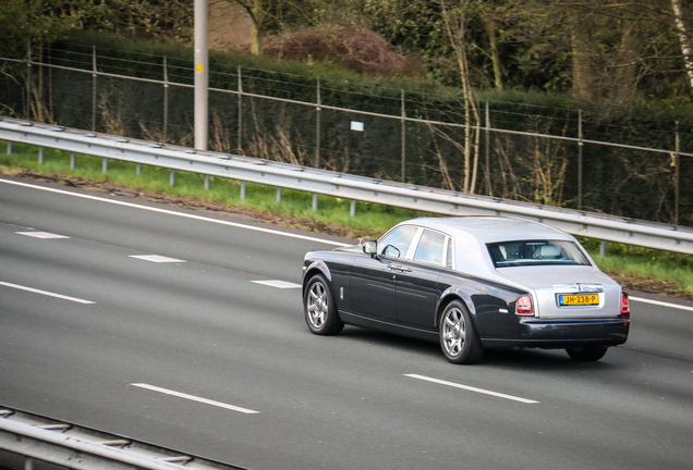 Rolls-Royce Phantom Series II