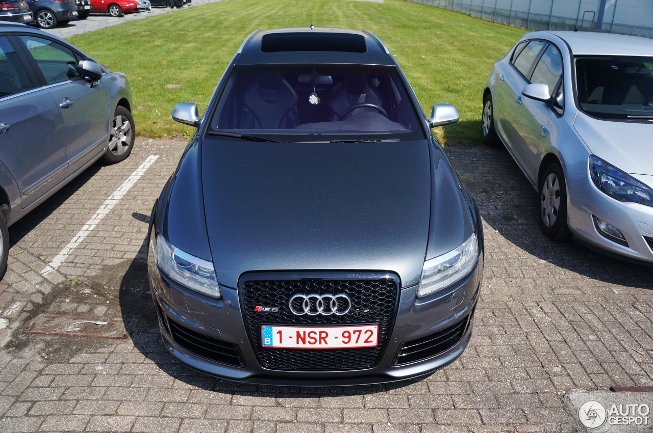 Audi MTM RS6-R Avant C6